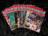 GESPENSTER GESCHICHTEN 697 aufwärts - Horror-Comics v. Bastei - 3x Hefte Sets zur Auswahl