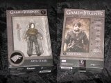 GAME OF THRONES - ARYA STARK - Legacy Collection Nr. 9 Actionfigur v. Funko - Fantasy Epos