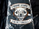 GAME OF THRONES T-SHIRT - HOUSE STARK WINTERFELL - XXL 2XL Fantasy Outfit NEU OVP