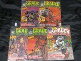 GRAUEN, DAS - Unheimliche Stories - 5 Teiler v. Click-Clack