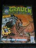 GRAUEN, DAS NR. 2 - Unheimliche Stories - Grusel Comic v. Click-Clack