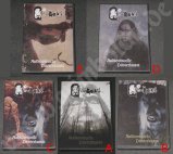 MUSIKVIDEOS VON GRIMBOLDTT - limitierte DVD - Variantcover - Darkwave Gothic