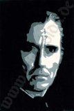 DRACULA-CHRISTOPHER LEE -Klassik Filmkult Portrait v. Grimboldtt