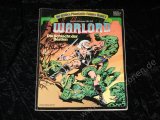 GROßEN PHANTASTIC-COMICS #4, DIE - Warlord - Die Schlacht der Bestien - Album v. Ehapa
