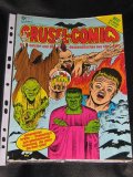 GRUSEL-COMICS 1-7 - komplette Serie - Horror - Condor Interpart