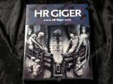 www HR GIGER com - Hansruedi HC Buch - Alien Species Biomechanische Fantasy Gothic Kunst