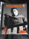 HALLOWEEN EXTRA - MOVIE MANIAX - Michael Myers Horror Comic - mg publishing