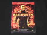 DVD - HALLOWEEN - Remake von Rob Zombie als Director's Cut - Slasher Kult mit Michael Myers