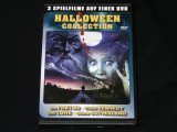 DVD - HALLOWEEN COLLECTION - Brain Dead, Carnival of Souls, Die Nacht der Dämonen
