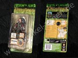 HERR DER RINGE BOROMIR - HdR Lord of The Rings LoTR Actionfigur mit Effekt v. Toy Biz Marvel
