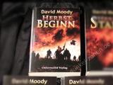 HERBST # 1 BEGINN - David Moody Zombie Horror Roman Taschenbuch
