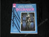 HELLRAISER - BASTEI COMIC EDITION - Clive Barkers teuflische Geschichten