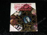 HELLRAISER POSTERBOOK - CLIVE BARKER'S - Horror Posterheft Epic Comics