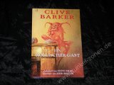 EIN HÖLLISCHER GAST - Clive Barker Horror-Comic Hardcover HC - Tilsner Verlag