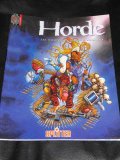 HORDE - SciFi-Comic - Splitter  -SC -Softcover -Großformat