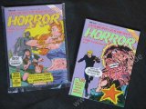 HORROR 1-2 - TB - Condor-Interpart - Grusel - Comic - komplett