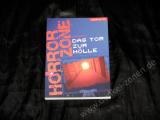 HORRORZONE - DAS TOR ZUR HÖLLE - Jugend Horror Roman Taschenbuch TB - Ueberreuter