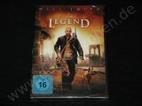 DVD - I AM LEGEND - Zombie Endzeit Postapokalypse Horrorfilm mit Will Smith - OVP