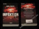 INFEKTION - Ben Tripp - Dystopie Endzeit Zombie Apokalypse Roman Taschenbuch TB - Heyne