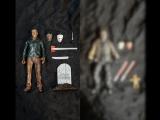 JASON VOORHEES - Grusel Figur 1 - Freitag der 13. Friday the 13th Horror Toys