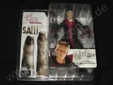 SAW  - JIGSAW KILLER - John Kramer - Neca Reel Toys Figur - neu und OVP 