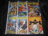 JOHN SINCLAIR 1-6 - komplette Serie Geisterjäger Gruselcomics Bastei