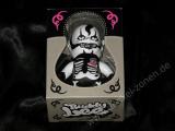 KARL STYX - BUDDY LEE Jeans Sammelfigur - Gothic Emo Skelett Puppe OVP MEGA RAR