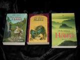 KLEINE HOBBIT, DER - AUSWAHL - J. R. R. Tolkien Fantasy Kult Roman Taschenbuch TB SC dtv