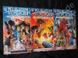 KYLION 1-3 - komplette Science Fiction Miniserie v. Ehapa Egmont