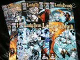 LADY DEATH - Prestige - div. Chaos-Comics - Grusel - zur Auswahl
