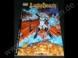 UNTOLD TALES #4 ... OF LADY DEATH - Chaos! Comics - sexy Kult