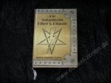 ANTON SZANDOR LAVEY - Die Satanische Bibel & Rituale - Magie - Okkultismus Kult-Buch