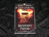 LEGENDE VON ARC'S HILL 4 - BRENNENDER PHOENIX - Michael Dissieux - Horror Roman TB - Luzifer Verlag