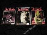 L'ETAT MORBIDE Nr. 1-3 - Turm verschlingende Zugang Waterloo Exit - Horror Comic Dreiteiler Feest
