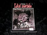 L'ETAT MORBIDE Nr. 1 - Erster Akt: Der Turm - Horror Comic von Feest