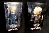 LIVING DEAD DOLLS - FRIDAY THE 13TH PART II - Jason Voorhees - Mezco Puppe LDD Figur Doll in Box