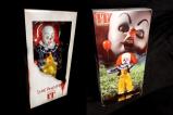 LIVING DEAD DOLLS - PENNYWISE IT ES - Horror Clown Mezco Grusel Puppe LDD Figur Doll in Box