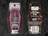 LIVING DEAD DOLLS MINIS - MISHKA - Serie 6 Mini Werwolf Puppe Figur Doll