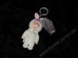 LIVING DEAD DOLLS CREEPY CUDDLERS - EGGZORCIST - Mini Zombie Plüsch Puppe Figur Doll