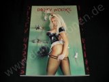 LORENZO SPERLONGA - DIRTY WORKS - Einzelband - Softcover Artbook - Fantasy - SC Bildband