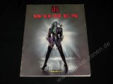 LUIS ROYO - WOMEN - SC - Bildband - sexy Fantasy Kunstbuch Artbook