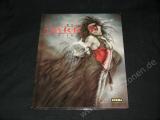 LUIS ROYO - DARK LABYRINTH - HC - Bildband gebunden - extrem sexy Fantasy Artbook