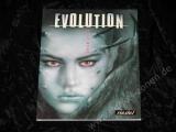 LUIS ROYO - EVOLUTION - SC - Bildband - sexy Fantasy Kunstbuch Riedel
