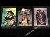 MAGDALENA, THE - Band 1 bis 3 von Infinity Comics - Vampire - Mini Heftreihe komplett