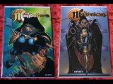 MAGDALENA, THE - Band 1 oder 3 von Infinity Comics - Vampire - Hefte zur Auswahl