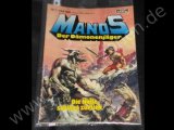 MANOS - DER DÄMONENJÄGER 1-10 - Grusel-Comic-Paket - Bastei