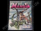 MANOS - DER DÄMONENJÄGER - Horror-Comics v. Bastei - Hefte zur Auswahl