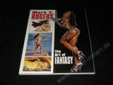 MARK E. ROGERS - The Art of Fantasy - Einzelband - Gothic Erotik Artbook Bildband
