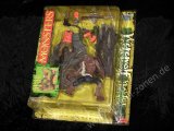 MONSTERS PLAYSET SERIE 1 WEREWOLF - Werwolf Action Figuren Set OVP Box McFarlane