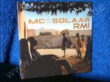 MC SOLAAR - RMI - Maxi-CD Hip Hop aus Frankreich